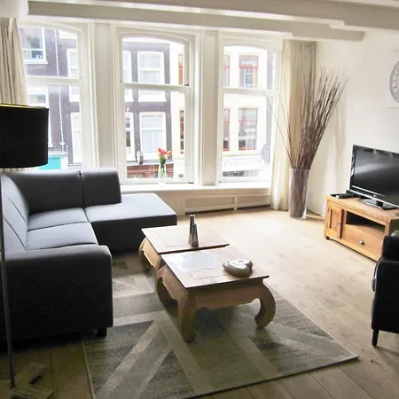 136-2 Cozy Spacious Jordaan *non Smoking* * Amsterdam
