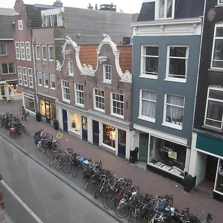 136-2 Cozy Spacious Jordaan *non Smoking*