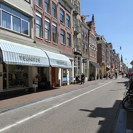 Appartement 136-2 Cozy Spacious Jordaan *non Smoking* Amsterdam